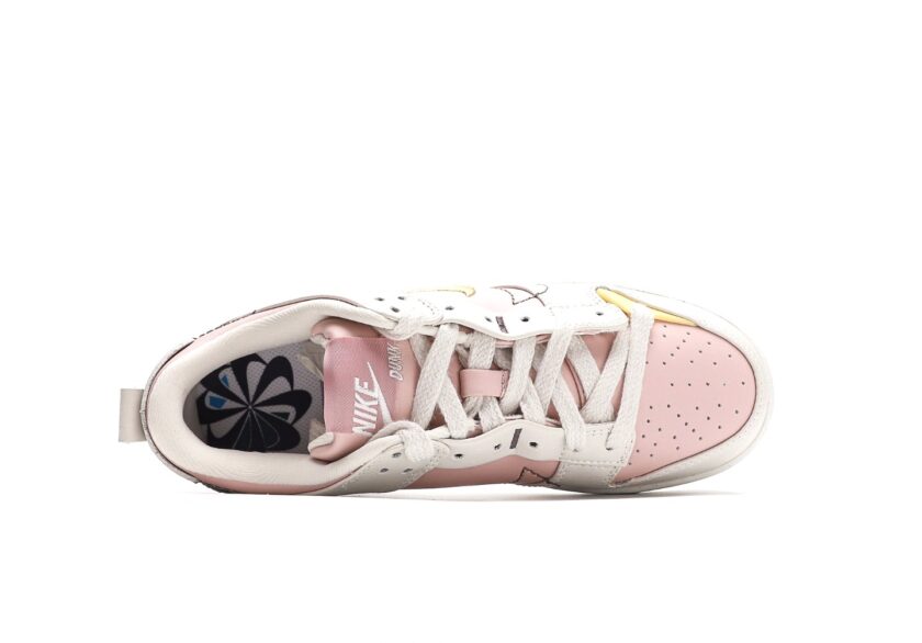 Dunk Low Disrupt 2 "Pink Oxford" [PK GOD] - Image 3