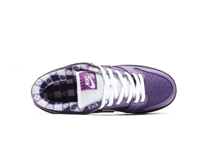 Concepts Nike SB Dunk Low Purple Lobster - Image 3