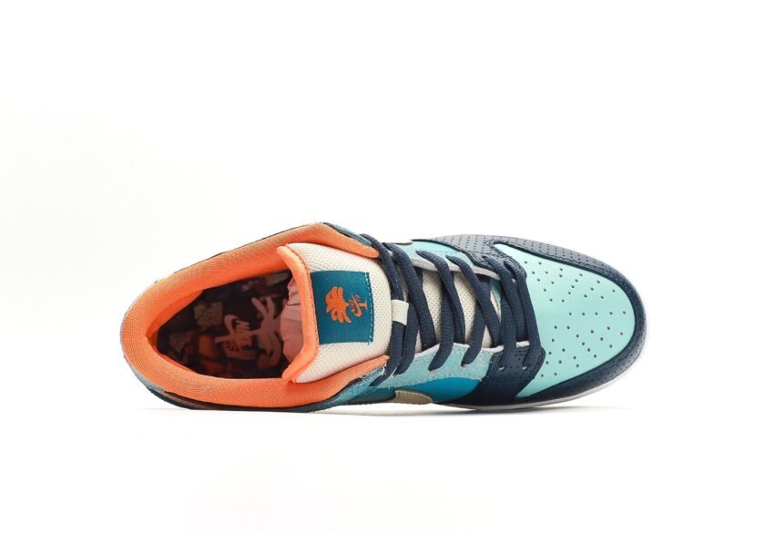 SB Dunk Low MIA Skate Shop [PK GOD] - Image 3