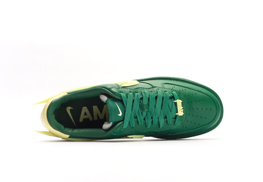 AMBUSH x Nike Air Force 1 Low 'Green' [PK GOD] - Image 3