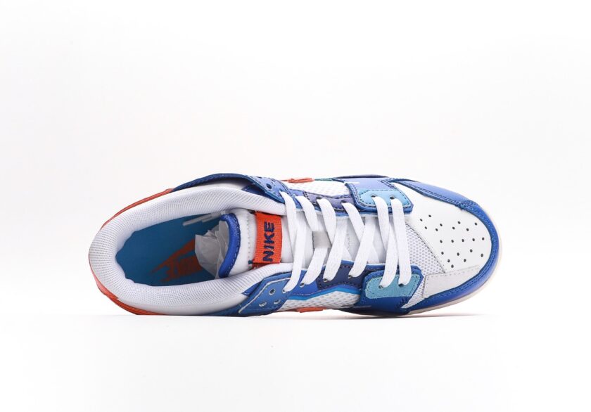 Dunk Low Scrap Knicks [PK GOD] - Image 3