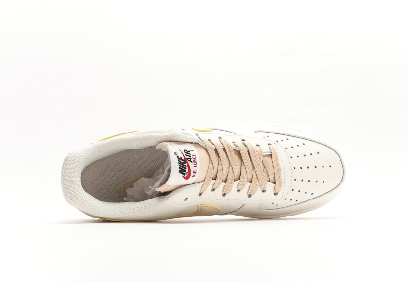 Air Force 1 Low White Cream Gum - Image 3