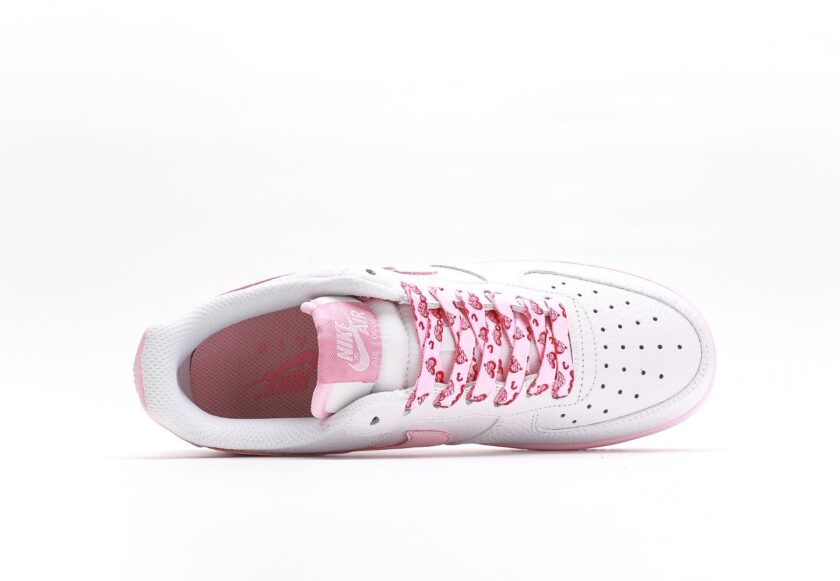 Air Force 1 Low White Pink - Image 3