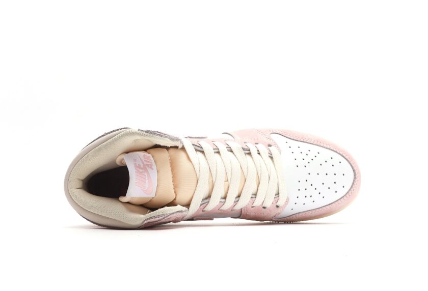 Air Jordan 1 High "Washed Pink" [PK GOD] - Image 3