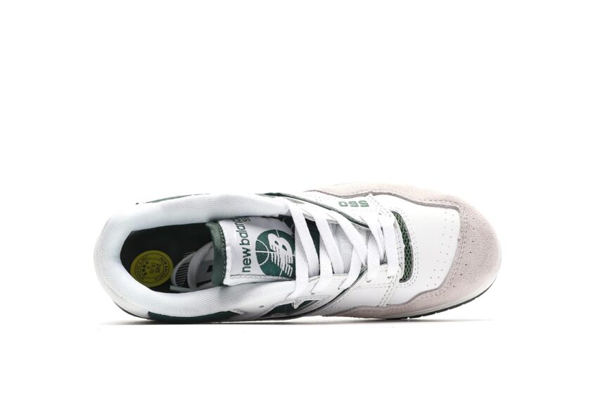 New Balance 550 White Green [PK GOD] - Image 3