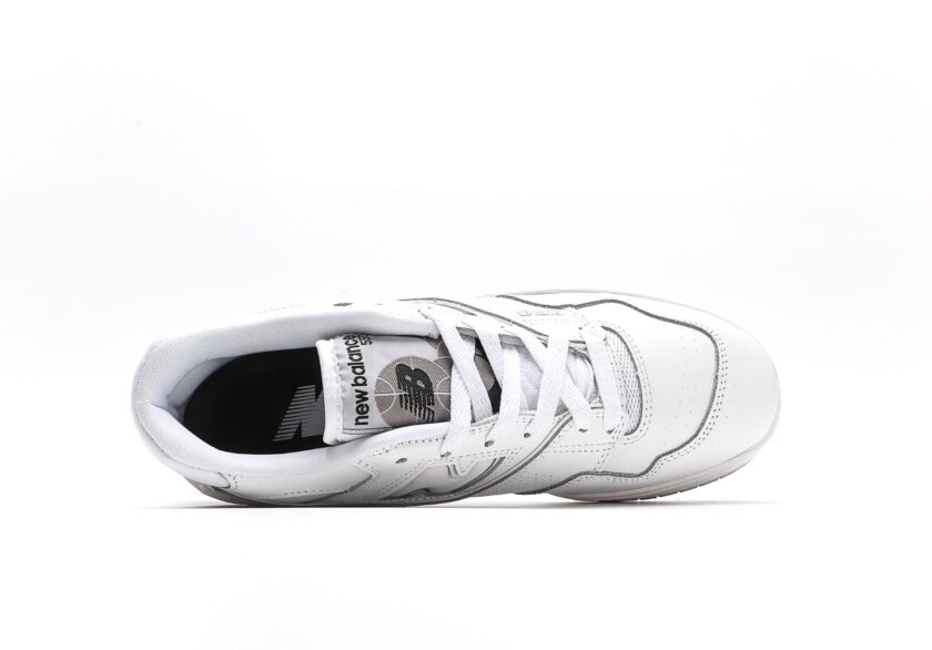 New Balance 550 White Grey [PK GOD] - Image 3