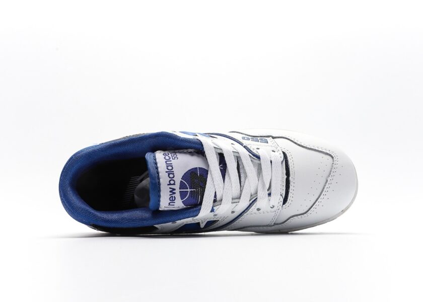 New Balance 550 Team Royal - Image 3