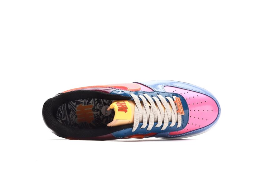 Undefeated Nike Air Force 1 Low Multi-Patent - Image 3