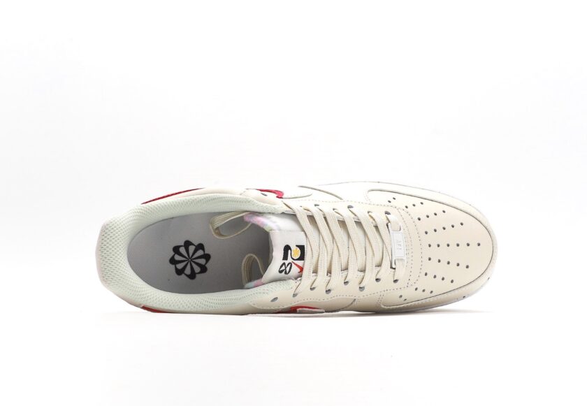 Air Force 1 Low "82" (Sail/Rust) - Image 3