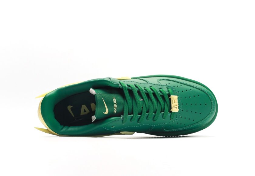 AMBUSH x Nike Air Force 1 Low 'Green' - Image 3