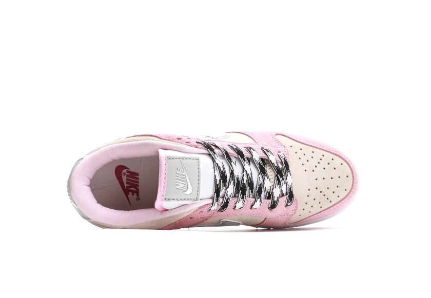 Dunk Low LX "Pink Foam" - Image 3