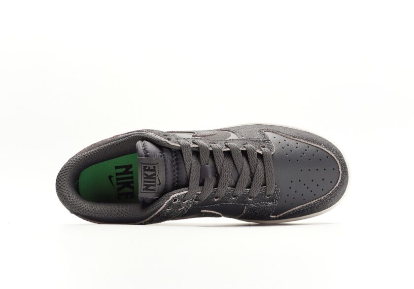 Dunk Low Double Swoosh Grey Green [PK GOD] - Image 3