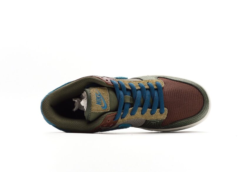 Dunk Low Brown Olive [PK GOD] - Image 3