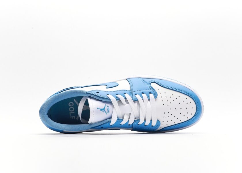 Air Jordan 1 Low Golf UNC - Image 3