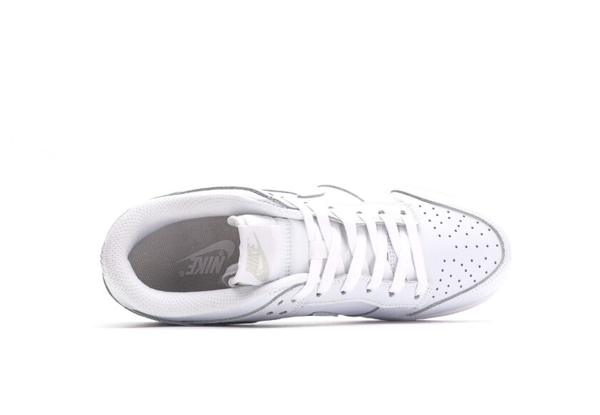 Dunk Low "White/Pure Platinum" - Image 3