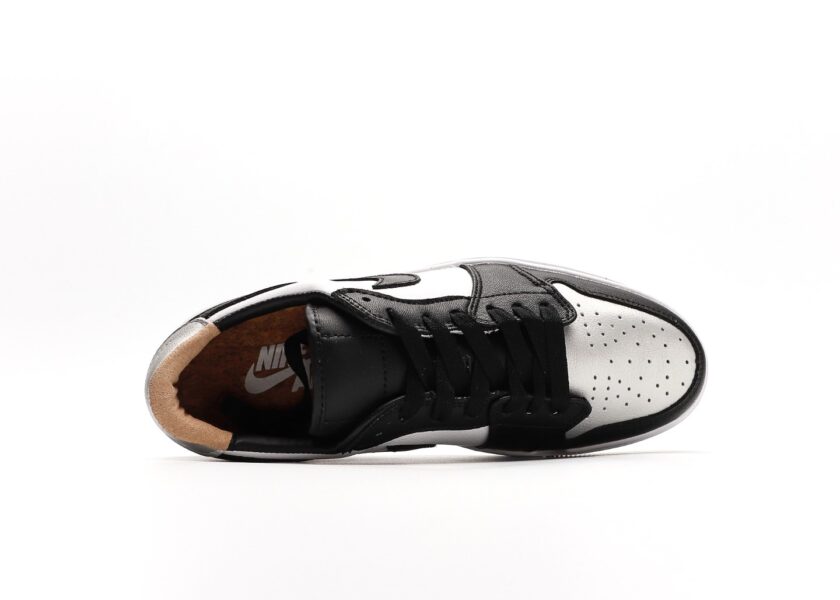 Air Jordan 1 Elevate Low Silver Toe - Image 3