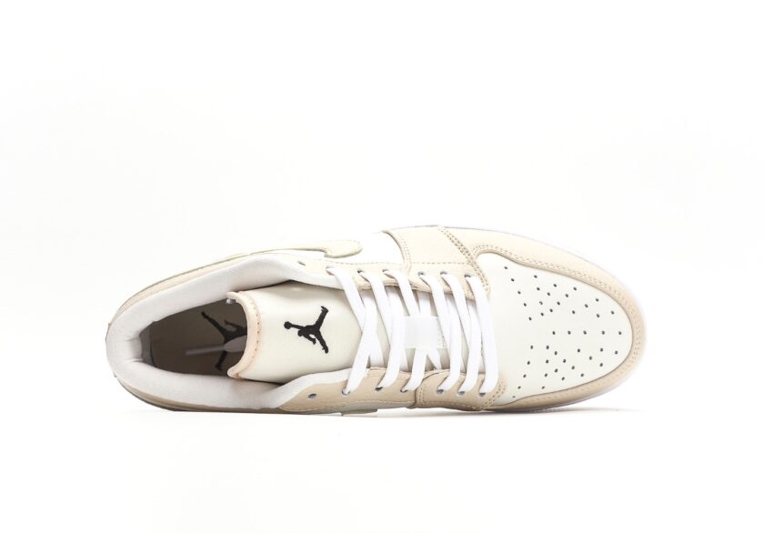 Air Jordan 1 Low SE Sail Rattan - Image 3