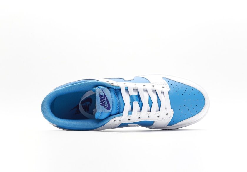 Dunk Low "Reverse University Blue" [PK GOD] - Image 3