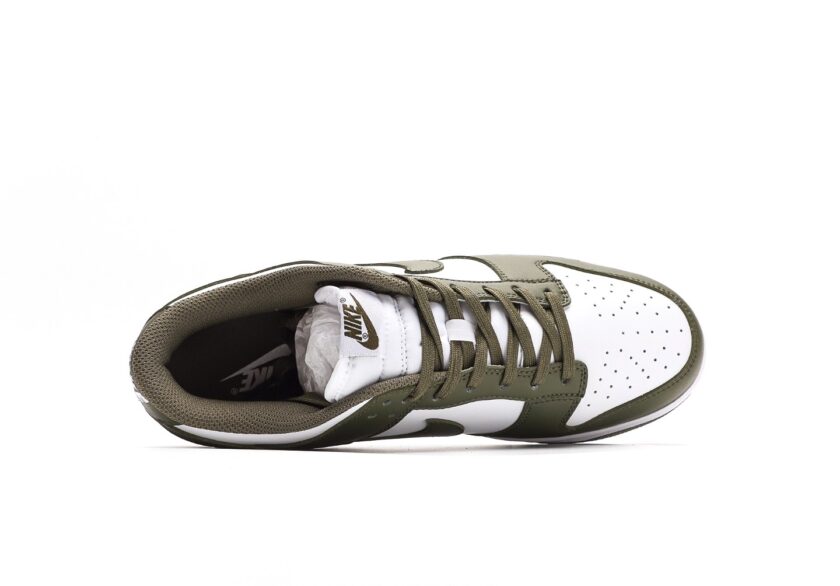 Dunk Low Medium Olive - Image 3