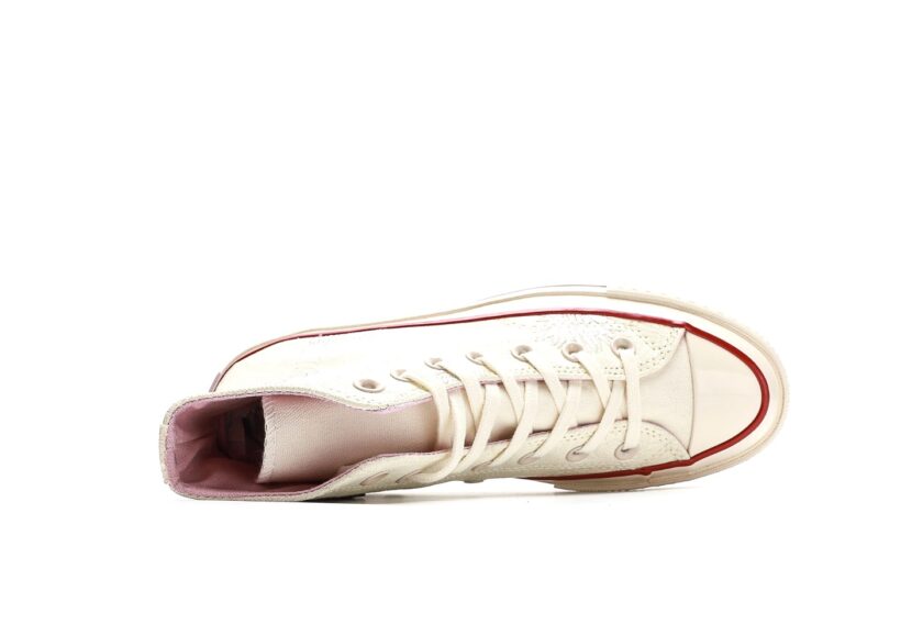 Chuck 70 Embroidered Desert Floral Light Bone - Image 3