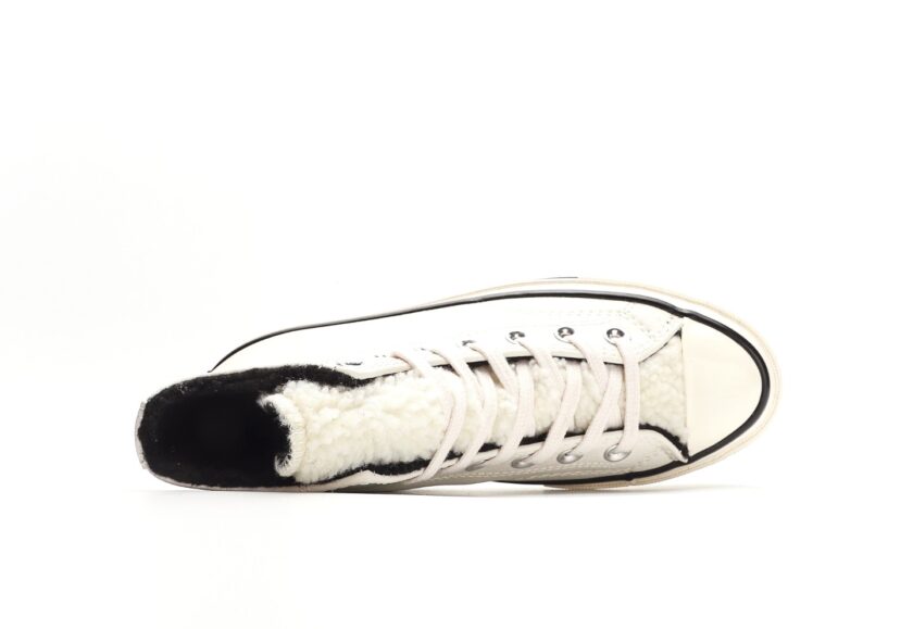 Chuck Taylor All-Star 70 Hi Sherpa Egret - Image 3