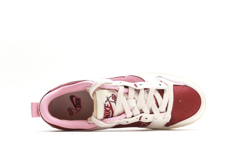 Dunk Low Disrupt 2 "Valentine's Day" [PK GOD] - Image 3