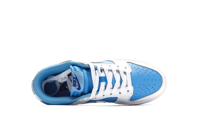 Dunk Low "Reverse University Blue" - Image 3