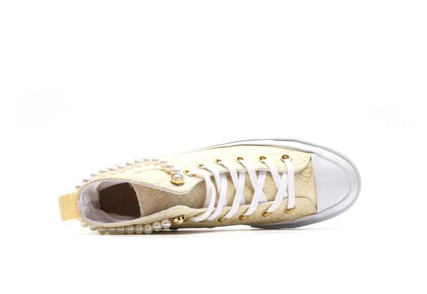 Chuck Taylor All Star 1970s Sneakers Gold - Image 3