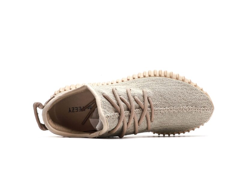 Yeezy Boost 350 Oxford Tan - Image 3