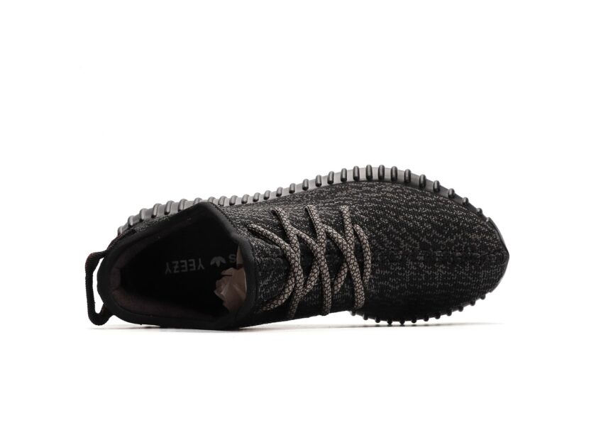 Yeezy Boost 350 V1 Pirate Black - Image 3