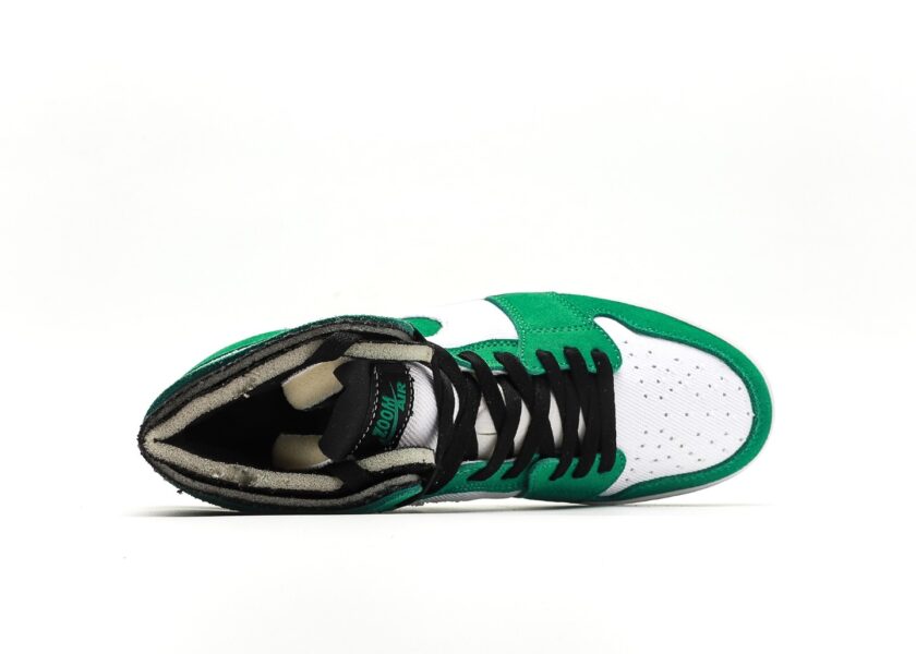 Air Jordan 1 Zoom CMFT Stadium Green - Image 3