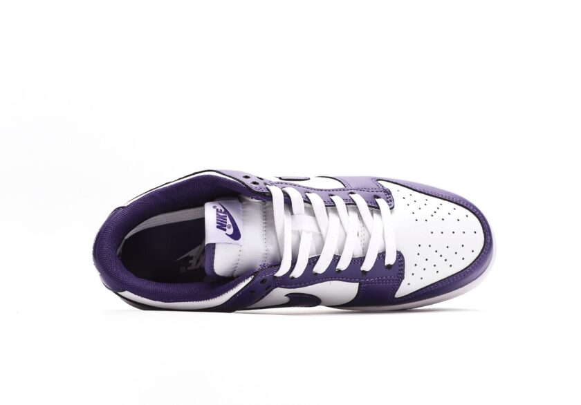 Dunk Low Court Purple - Image 3