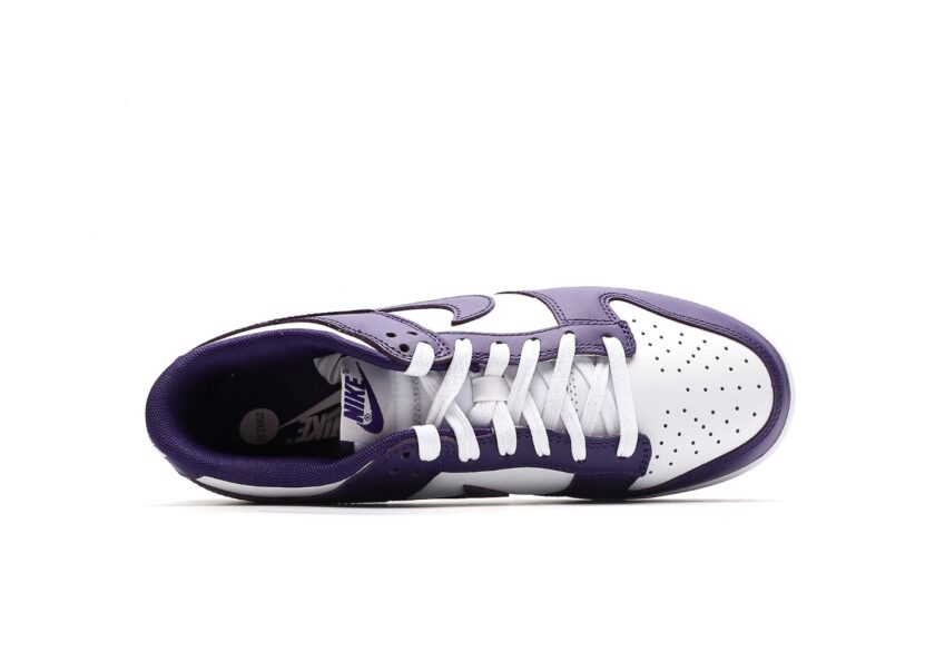 Dunk Low Court Purple [PK GOD] - Image 3