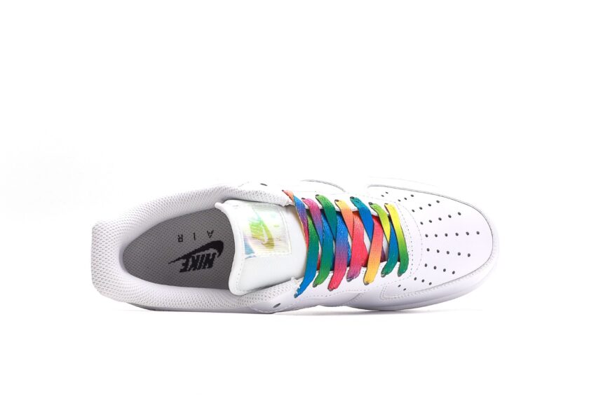 Air Force 1 Low Iridescent Pixel Swoosh - Image 3