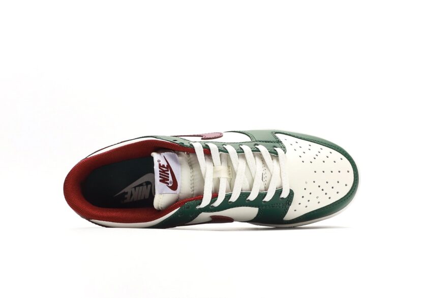 Dunk Low Gorge Green Team Red [PK GOD] - Image 3