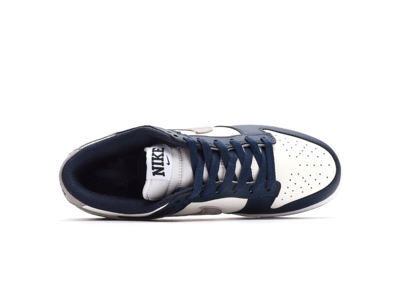 Dunk Low Navy White Grey [PK GOD] - Image 3