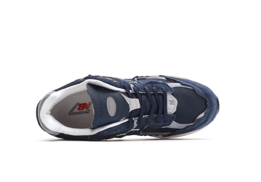 New Balance 2002R Protection Pack Navy Grey [PK GOD] - Image 3