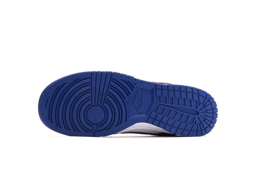 Dunk Low GS Game Royal Bright Crimson - Image 4