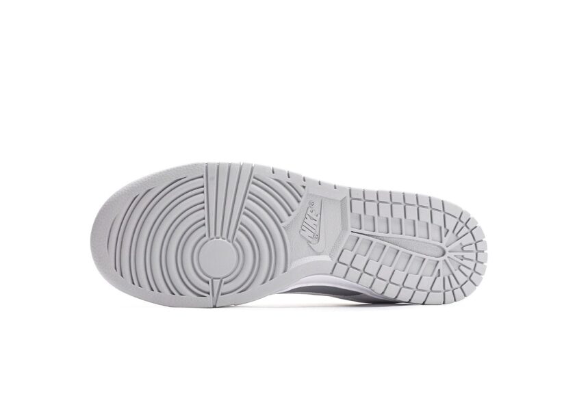 Dunk Low “Grey/White” [PK GOD] - Image 4