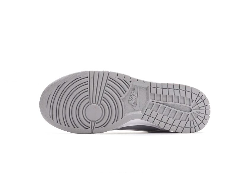 Dunk Low “Grey/White” - Image 4