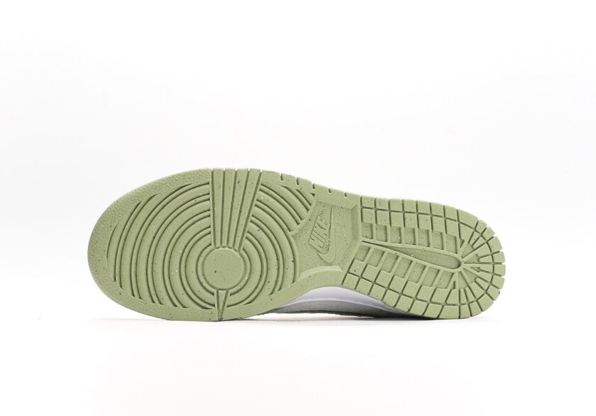 Dunk Low "Fleece Green" [PK GOD] - Image 4