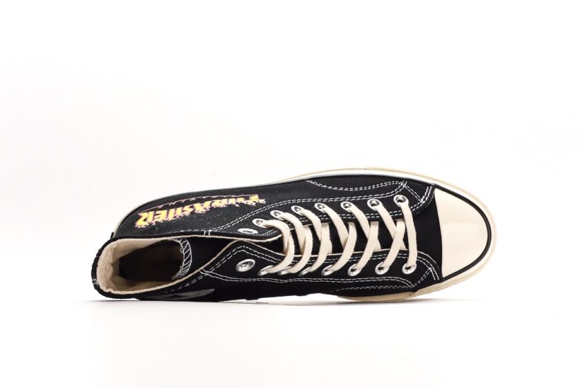 Converse Chuck 70 High Custom Thrasher - Image 4