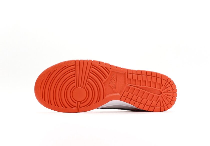 Dunk Low"Orange/Black" Patent Leather [PK GOD] - Image 4