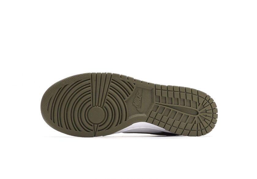 Dunk Low Medium Olive - Image 4