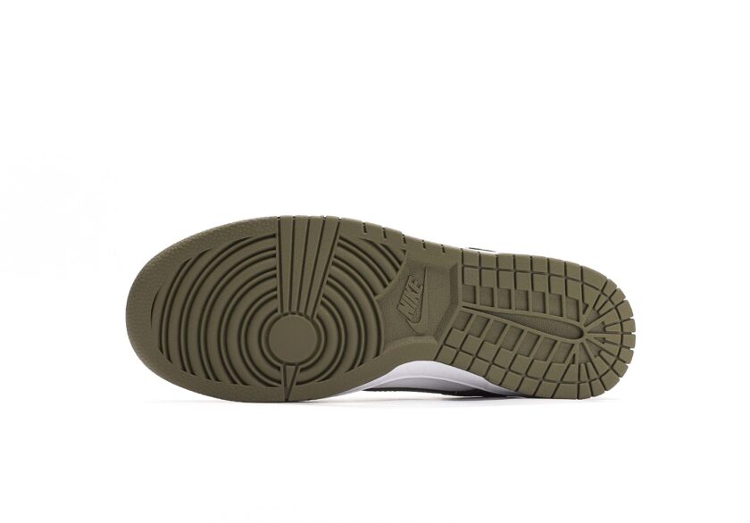 Dunk Low Medium Olive [PK GOD] - Image 4