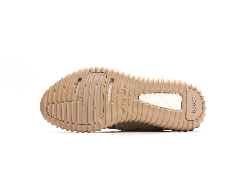 Yeezy Boost 350 Oxford Tan - Image 4