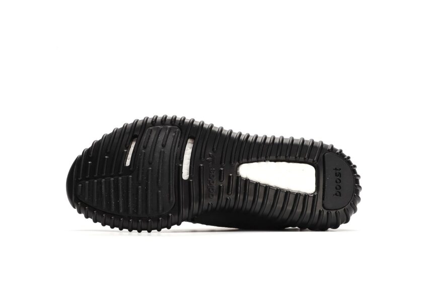 Yeezy Boost 350 V1 Pirate Black - Image 4