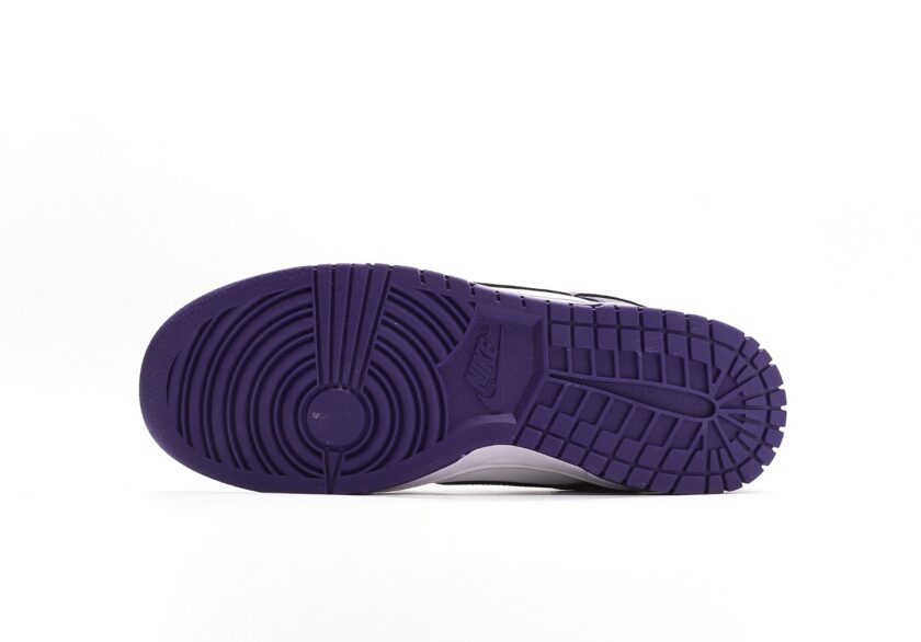 Dunk Low Court Purple - Image 4