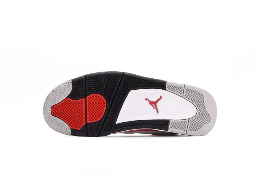 Air Jordan 4 Red Cement - Image 4