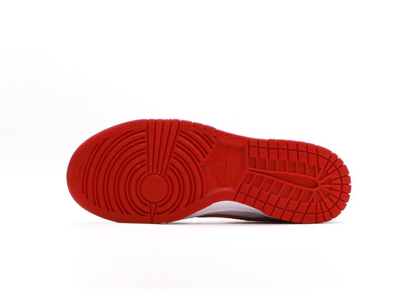 Dunk Low University Red White [PK GOD] - Image 4